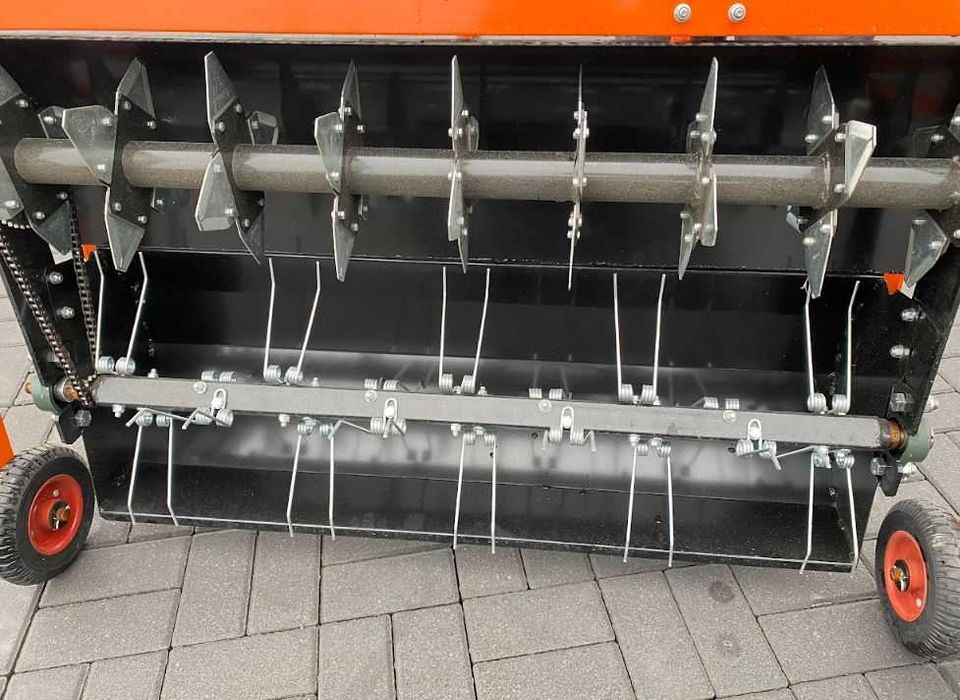 Wertykulator / Aerator 2w1 Do Traktorka