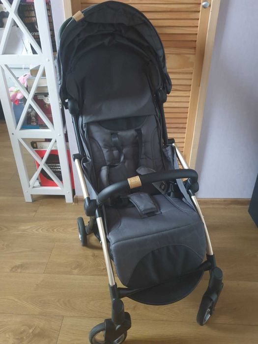 Прогулянкова коляска Chicco Goody Plus City Map Re-Lux