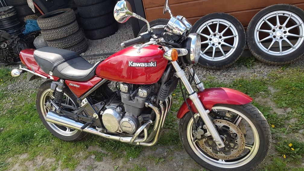 Kawasaki  zephyr ZR  550