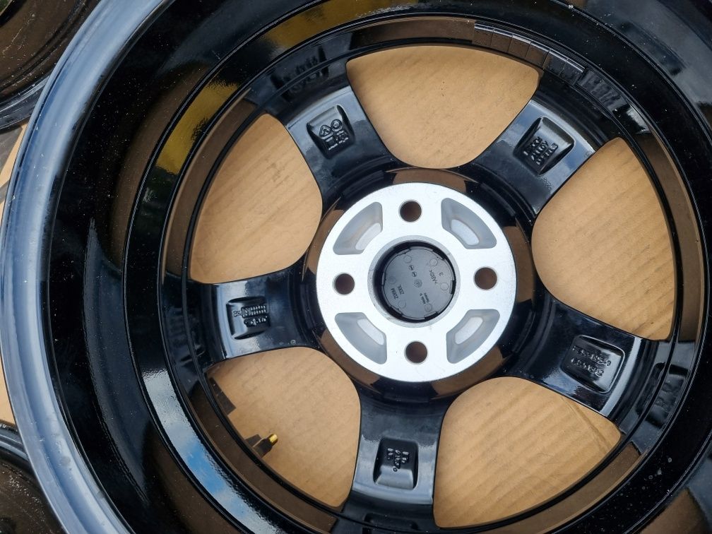 Nowe Alufelgi 15" Fiat Alfa 4x98 Et 40
