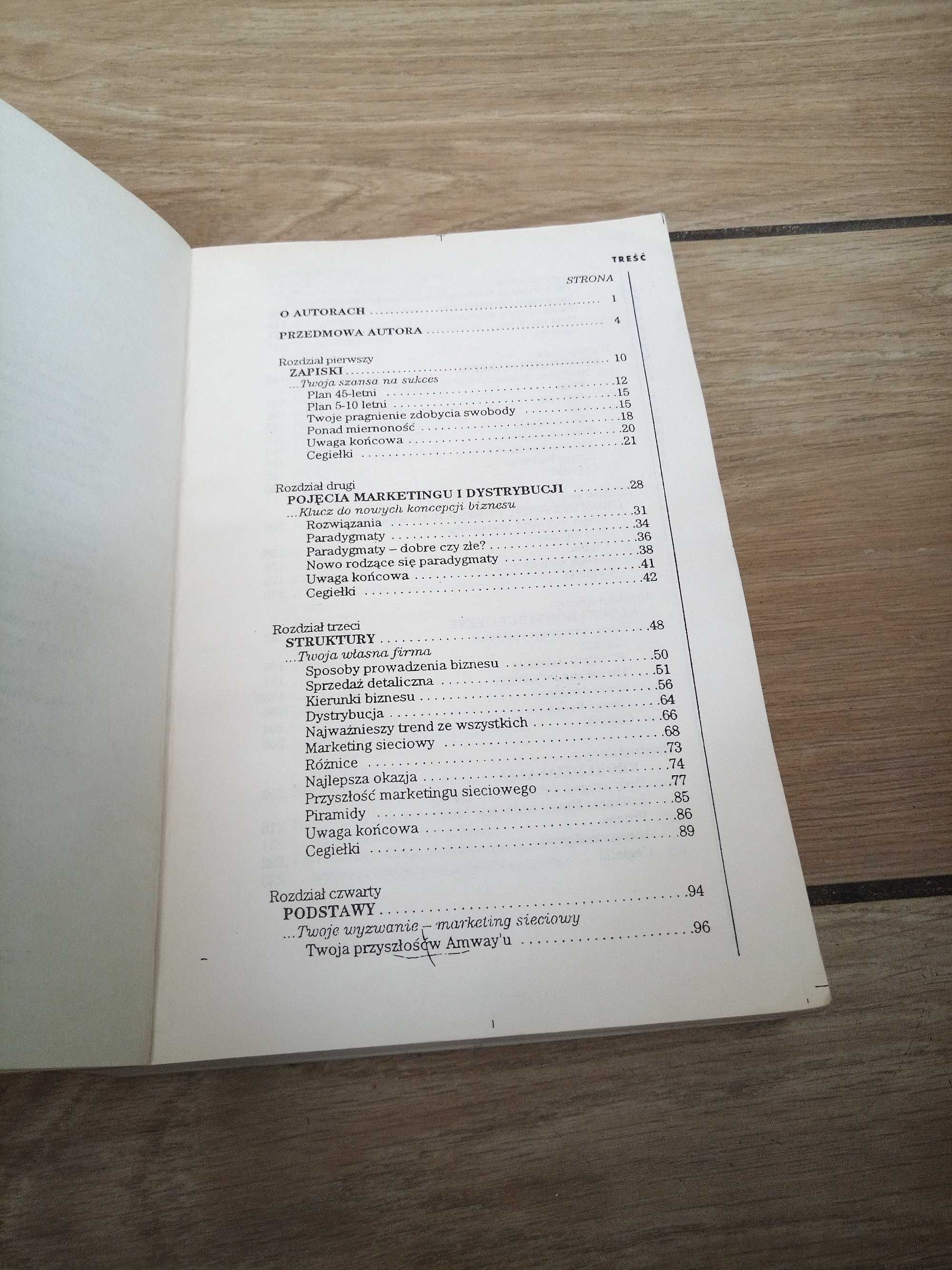 Podręcznik Biznesu Jak zbudować twoją firmę Dexter R. , Doyle Yager