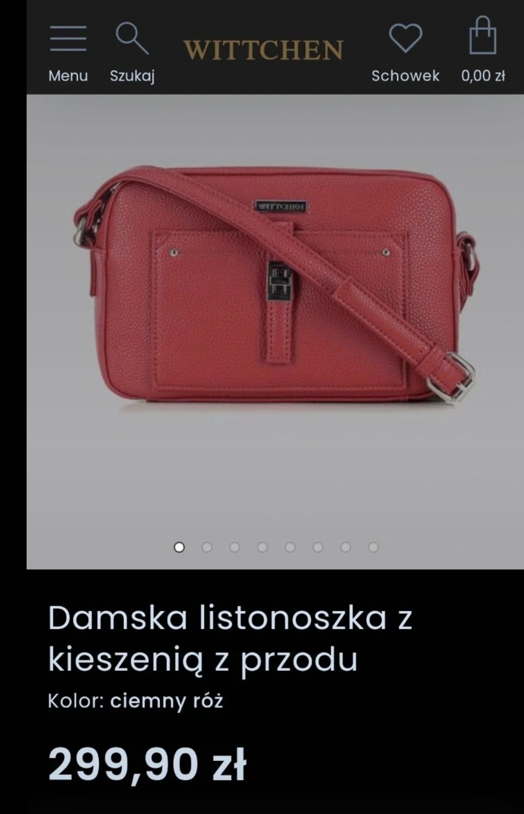 Torebka wittchen