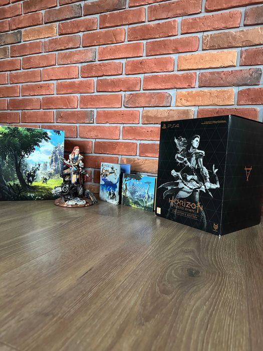Horizon Zero Dawn – Edycja Kolekcjonerska PS4