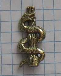 eskulap insygnium odznaka Niemcy (55)