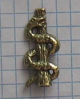 eskulap insygnium odznaka Niemcy (55)