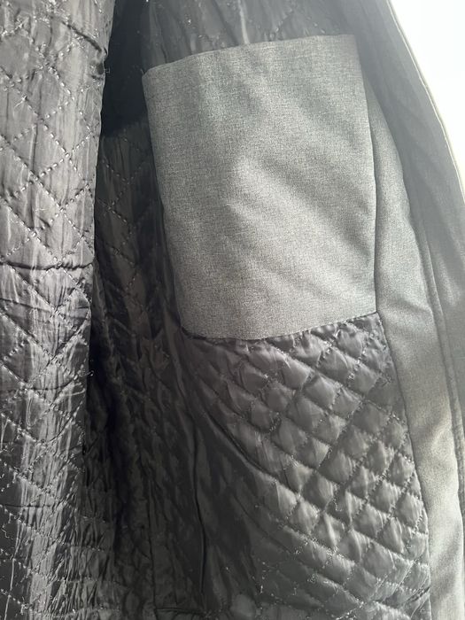 ГАРНИЙ СТАН!!! Куртка-парка демісизонна!