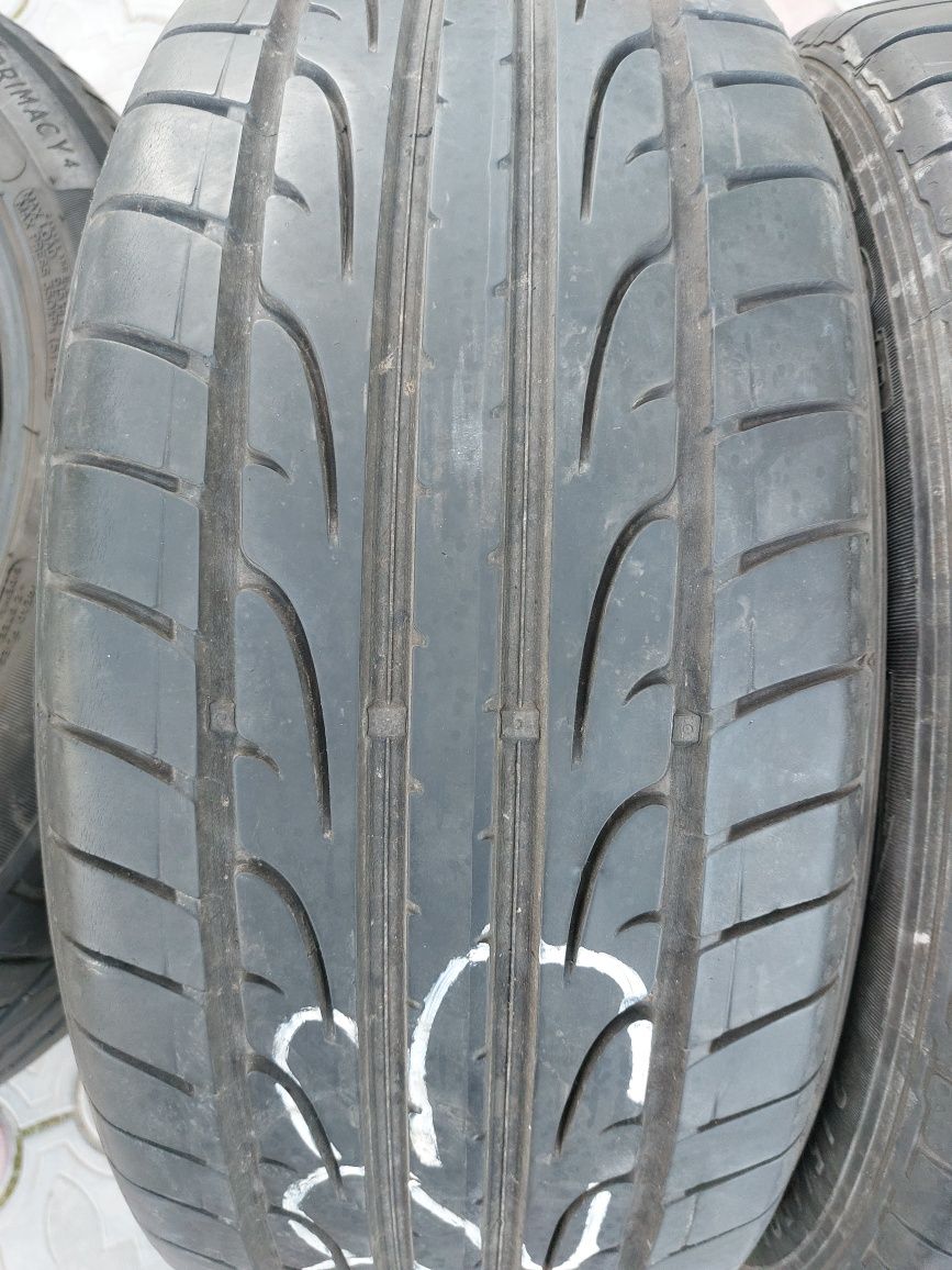 Резина Шини 215/45/R16 Dunlop 2шт