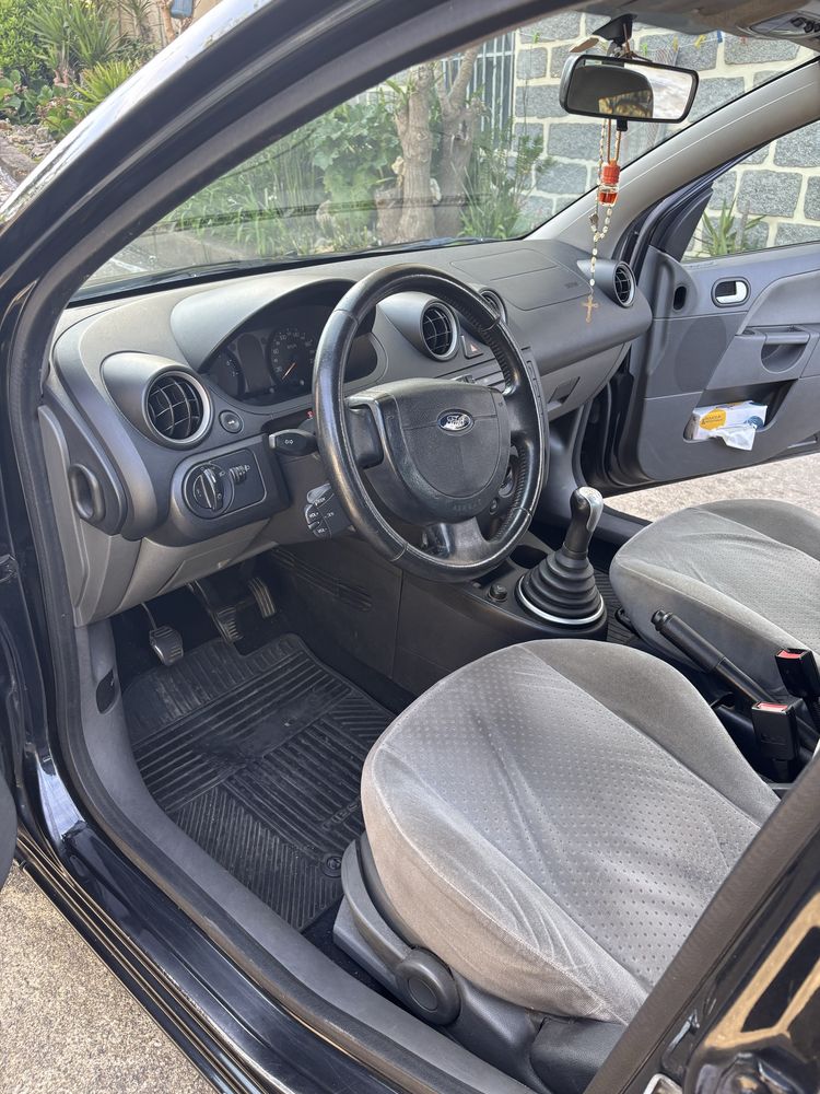 Ford Fiesta 1250