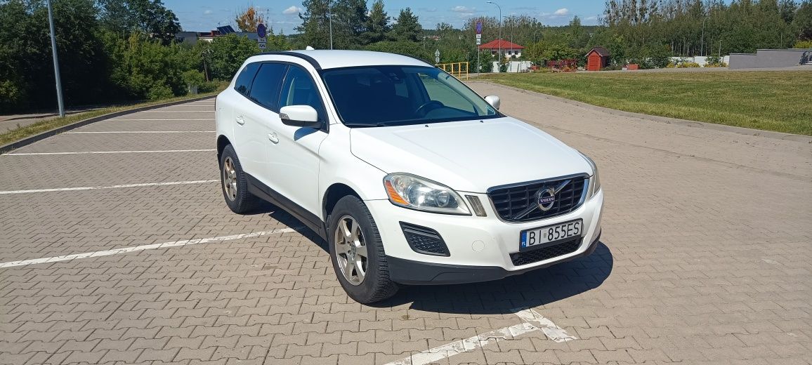 Volvo XC60 2.0 163km, 5 cylindrów