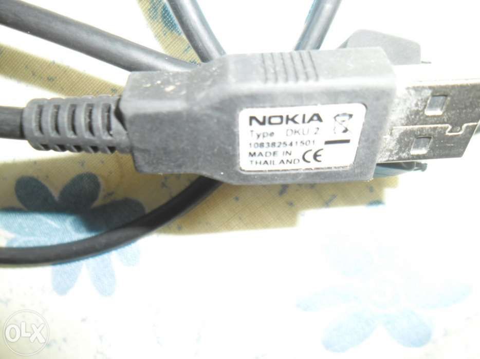 Cabo usb nokia