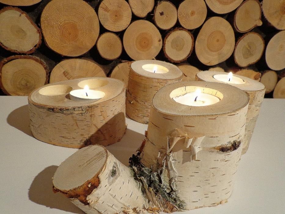 plastry drewna brzoza gruba kora 14-16 cm, gr. 2cm