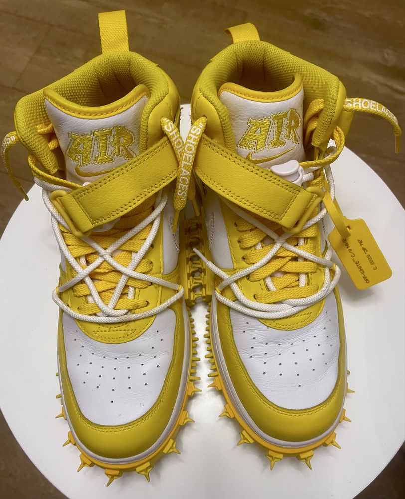 Nike Air Force 1 Mid Sp