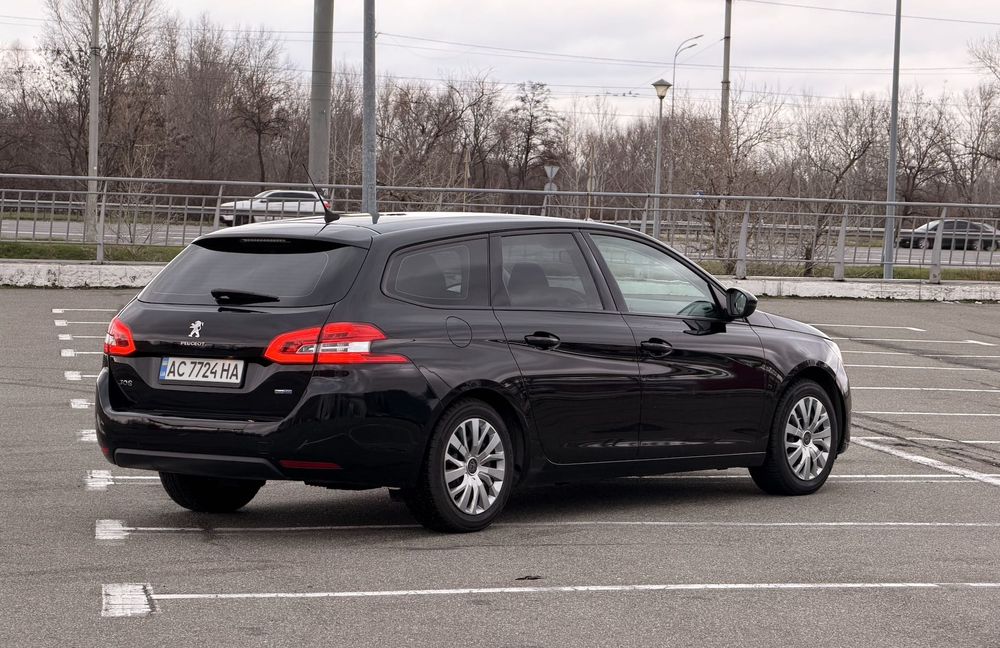 Peugeot 308 2014 MT 1.6D