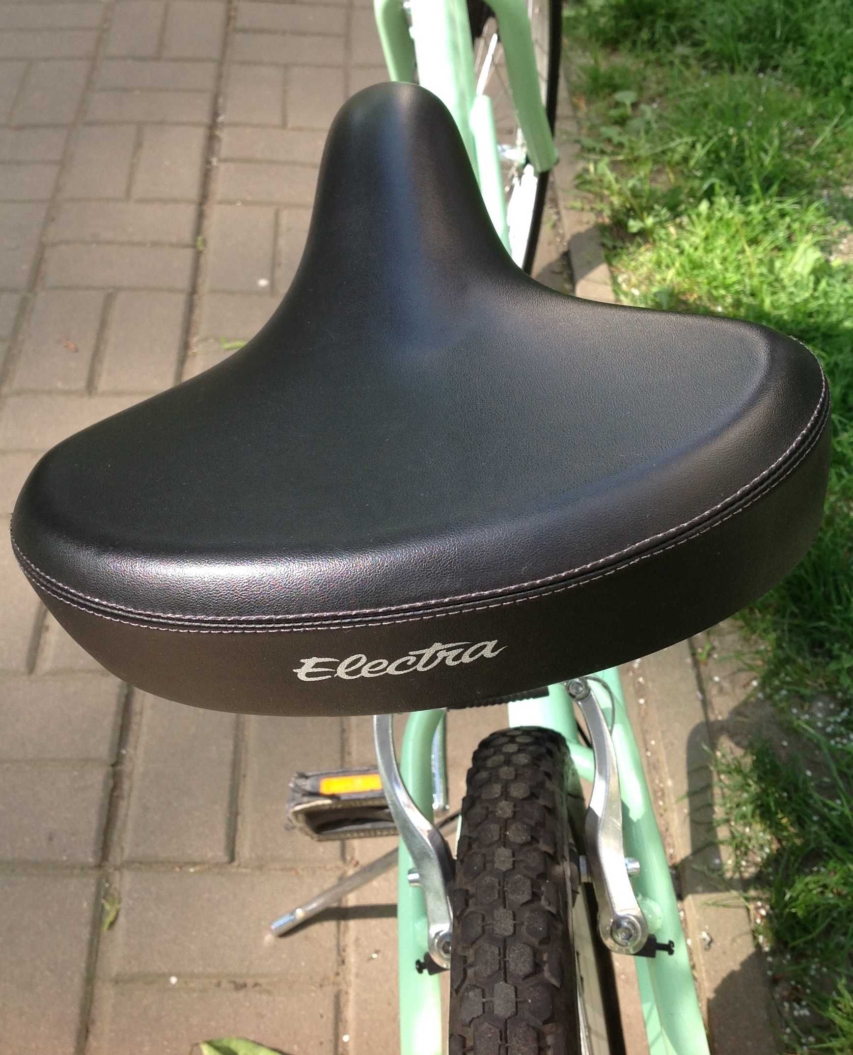 Rower Electra Cruiser 7 miętowy 24"