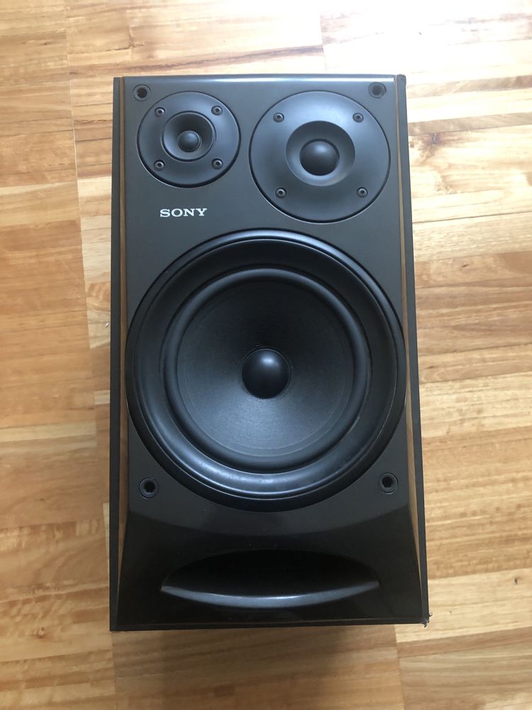 Coluna Sony 120W SS-EX 70