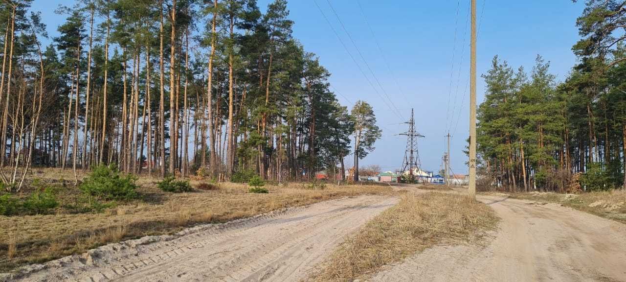 Лебедівка Вишгородського рн. КИЇВСЬКЕ МОРЕ. Продаж , обмін на авто.