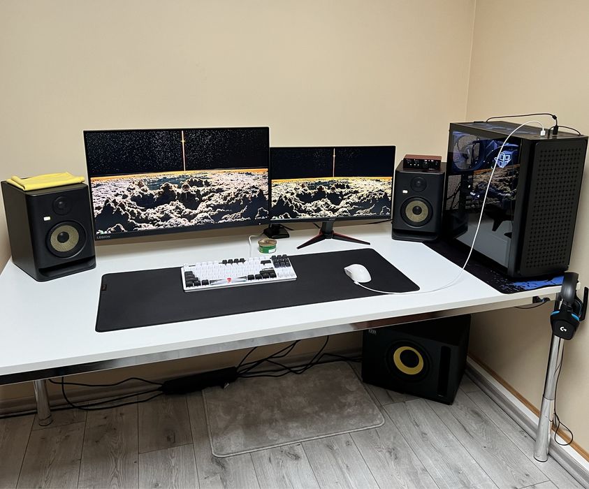 Komputer gamingowy do pracy i5-14600KF  RTX 4070 SUPER  32GB  SSD 2TB