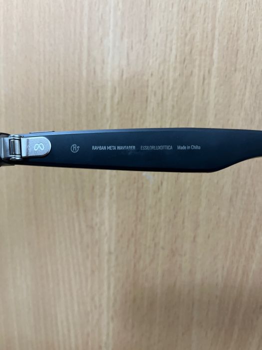 Окуляри Ray-Ban META