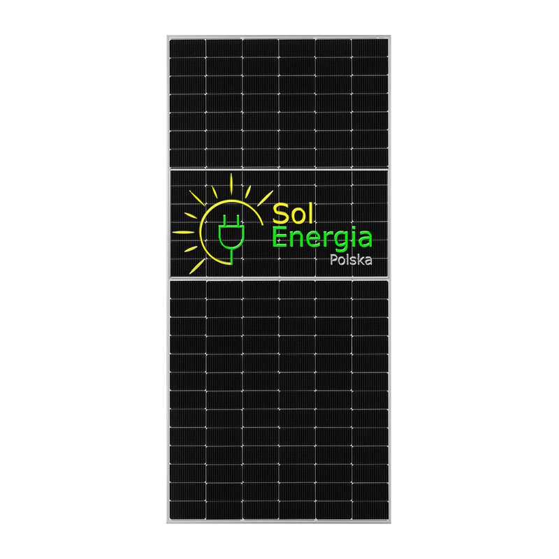 Panele fotowoltaiczne 620 W, JA SOLAR JAM78D40-620/MB SF, bifacial