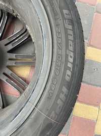 Шины Hankook Dynapro HP2 235/50 R19 ЛЕТО