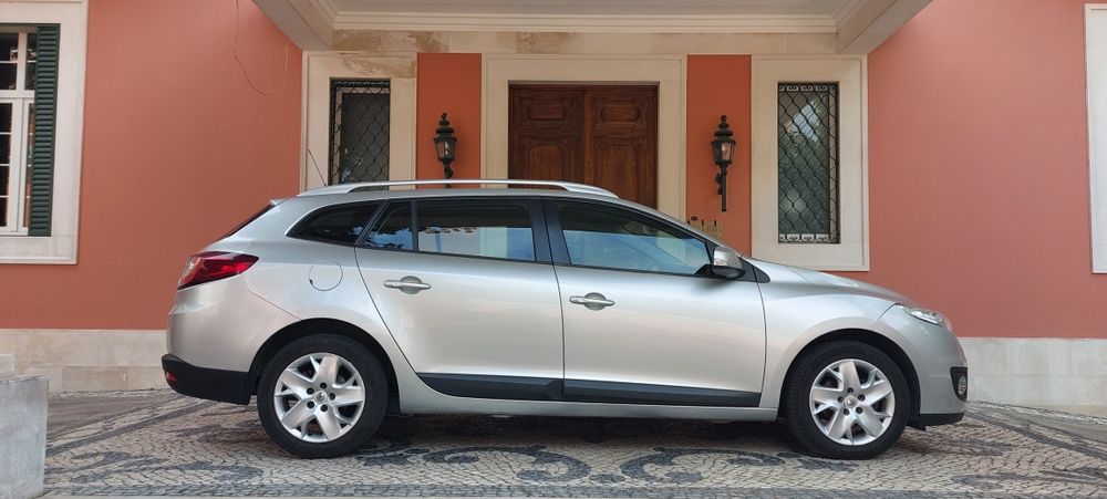Renault Megane 3 Grandtour