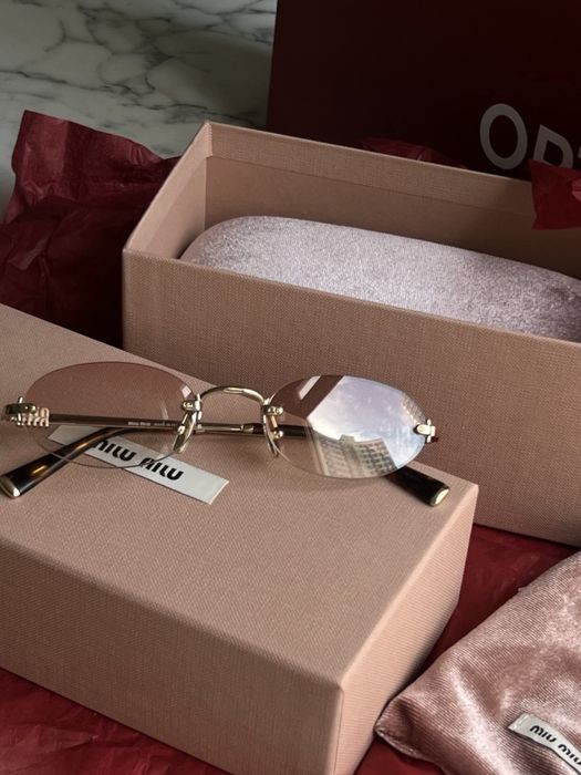 Очки Miu miu оригінал!