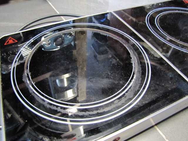 VariCook Duo Płyta kuchenna z 2 polami grzewczymi 3000W Klarstein