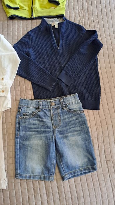 Lote de Roupa menino 3/4 anos