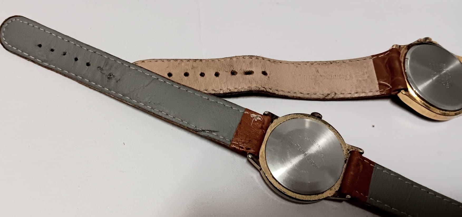 Relogios Vintage Timex de corda e Casio classico