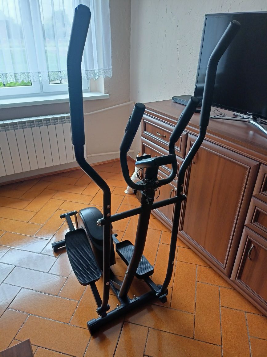 Orbitrek magnetyczny CODEN ** stan idealny
