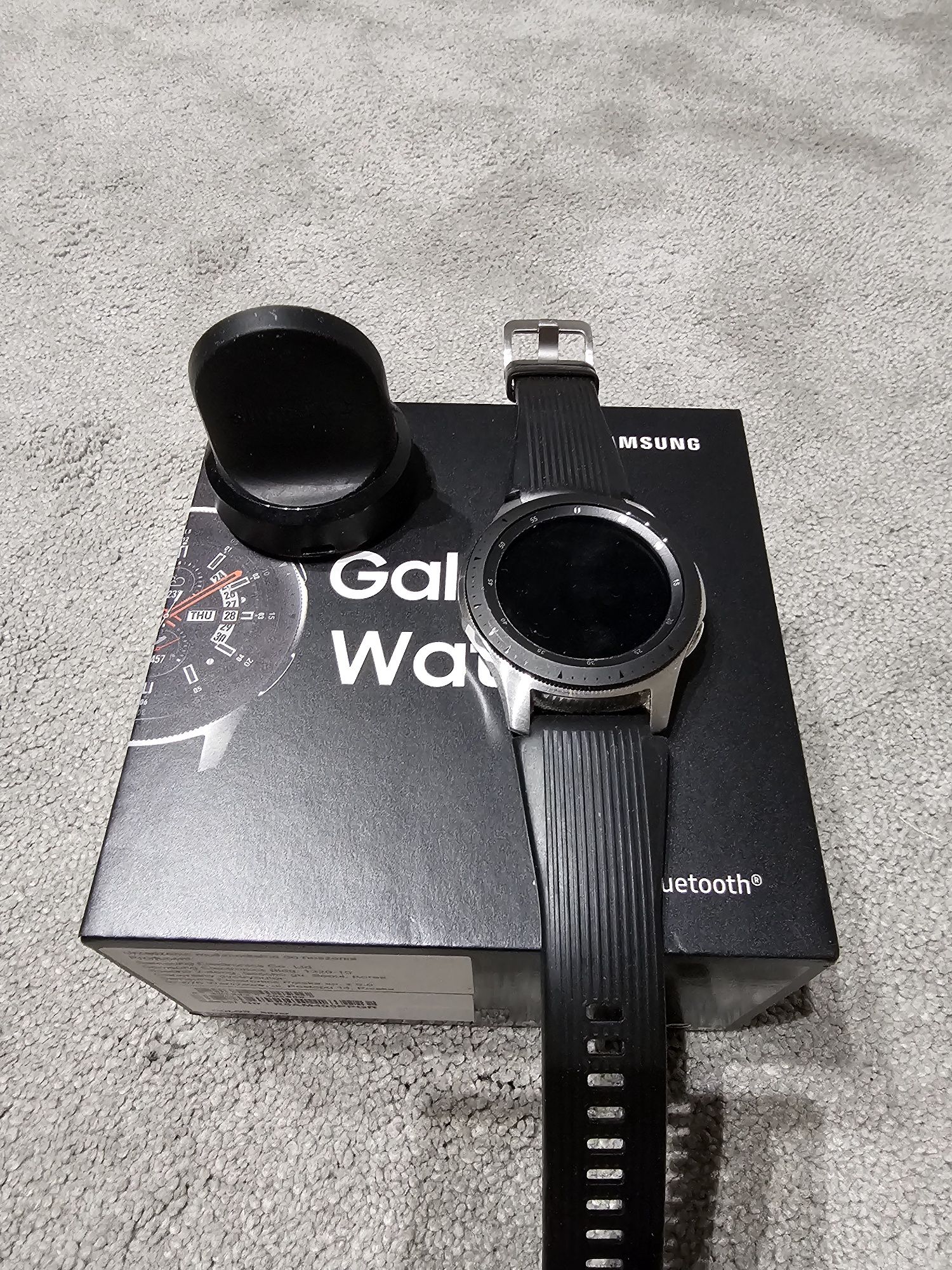 Samsung Galaxy watch 46mm