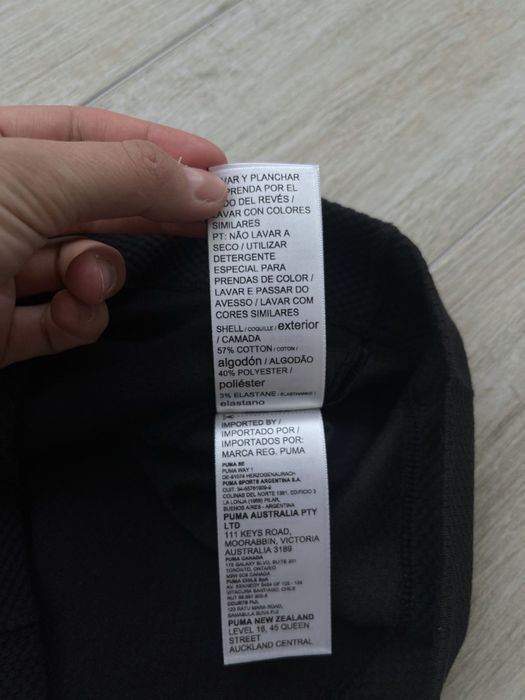 США! Жіночі костюми Puma HER Slim Оригінал! Шорти+Футболка!