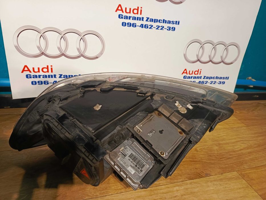 Фари Q7 audi ауді ауди передні 4L0 941 003 H 4L0 941 004 H фары