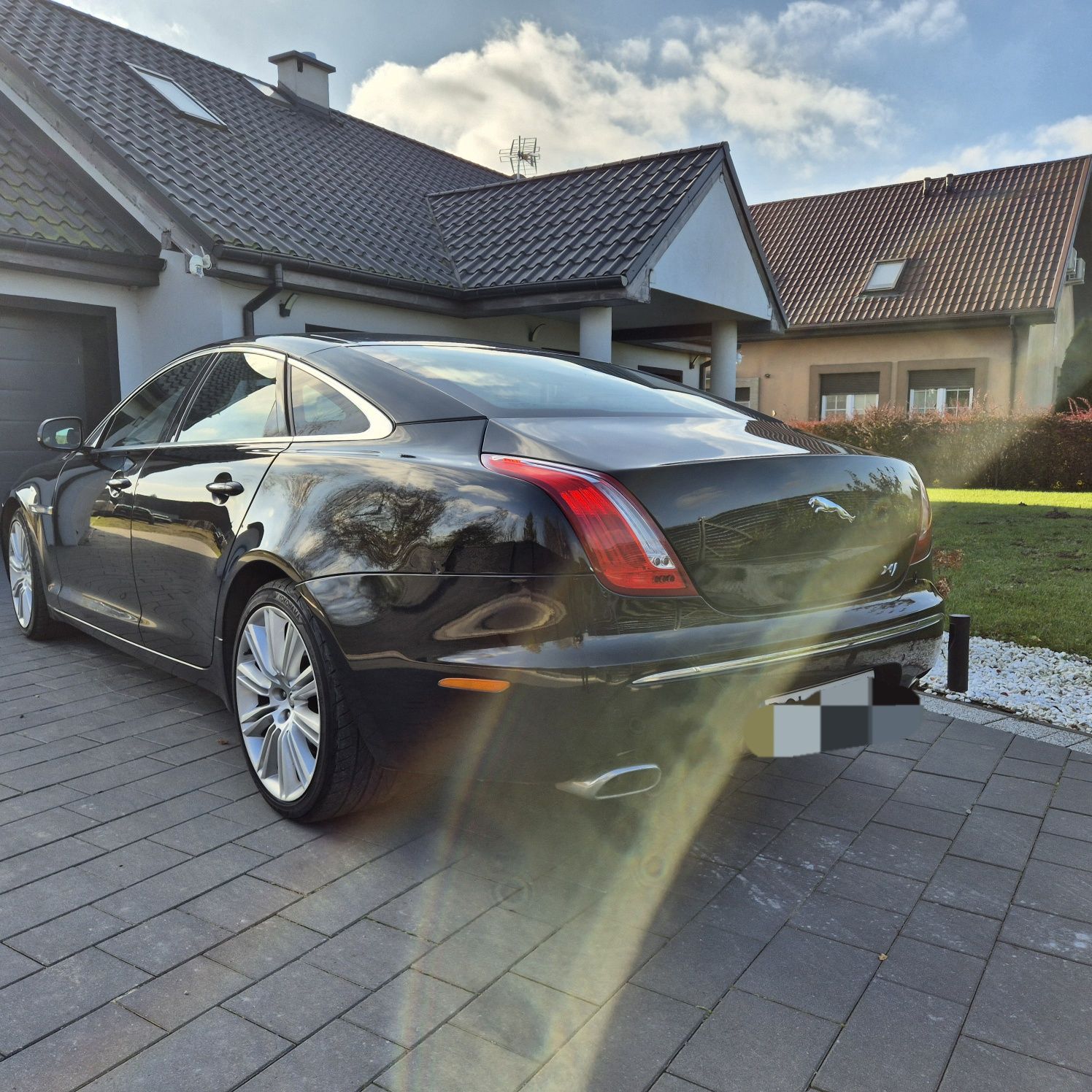 *Jaguar*xj*3.0 Diesel*Full O*Jaguar*xj*3.0 Diesel*Full*lub zamienie