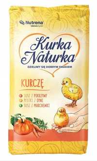 Pasza Kurka Naturka Kurczę 25 kg Nutrena