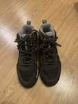 Bota de caminhada impermeável LINCOLN PEAK para jovem - Preto