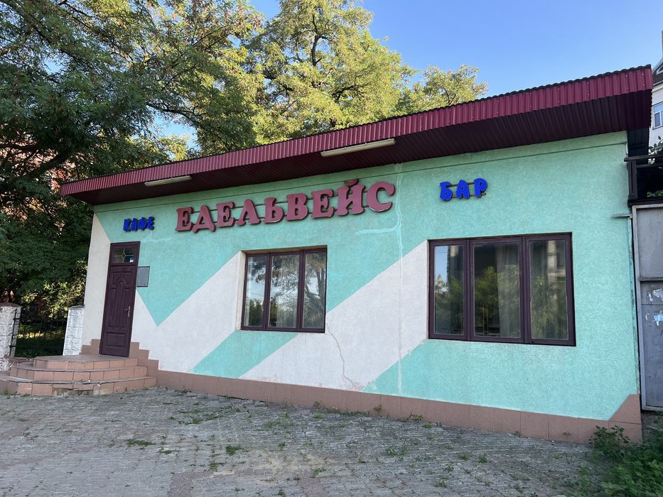 Оренда Приміщення. Окрема будівля.