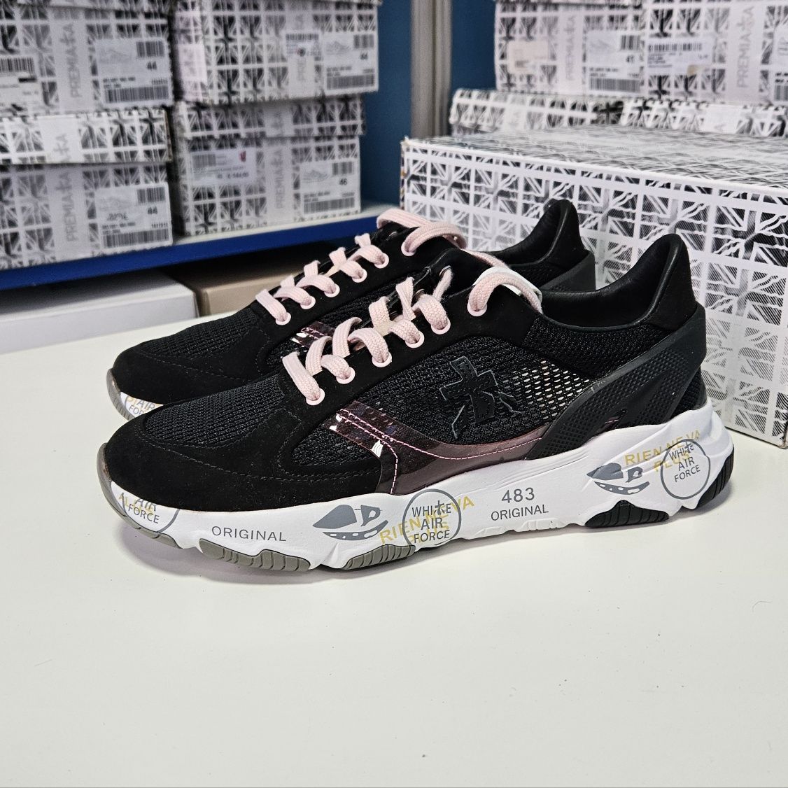 Premiata Buffly 6199