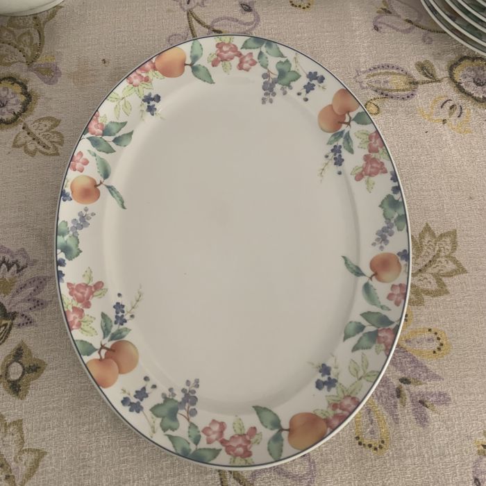 Conjunto de loiça - Vista Alegre