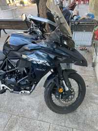 Benelli trk 502X