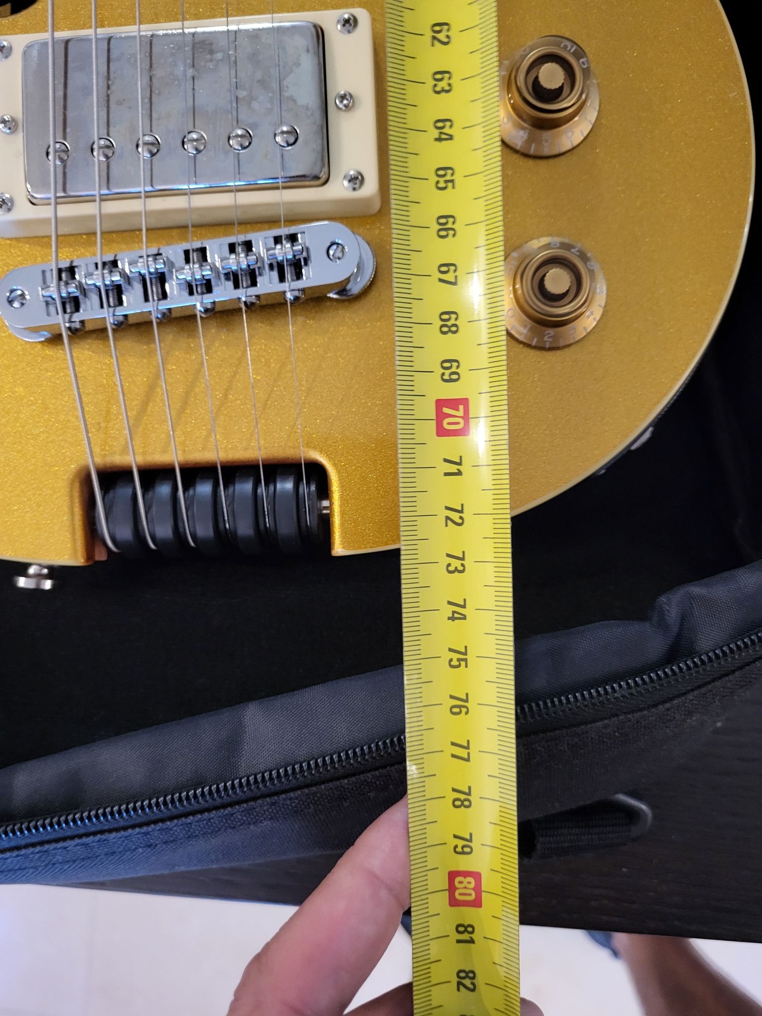 Traveler Guitar EG-1 Custom