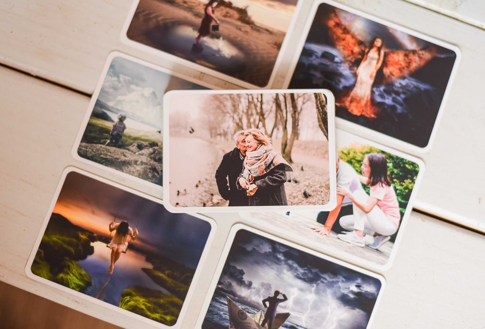 Метафоричні асоціативні карти "право на Кризу"