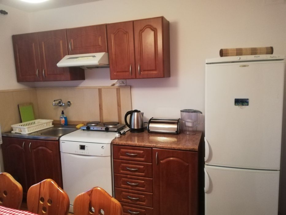 Wynajmę mieszkanie w domu prywatnym w gminie  Koszarawa Cicha