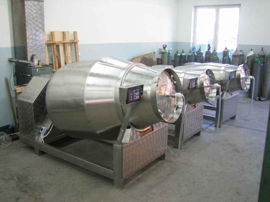 Masownica Próżniowa MP-1000  NOWA od Producenta GWARANCJA