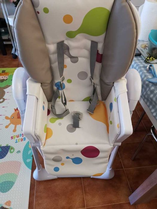 Cadeira de papa YUMMY