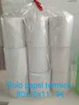 Rolos de papel térmico