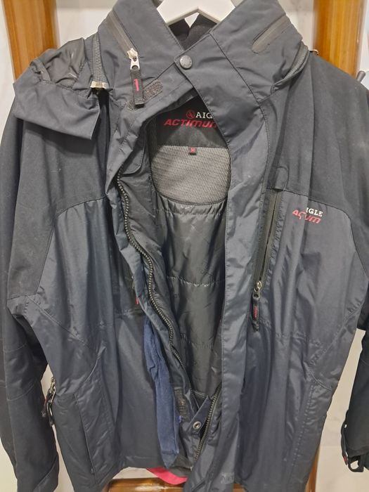 Blusao Neve AIGLE M/L