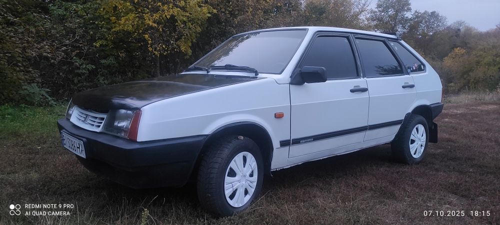 Продам Ваз 2109 1.3