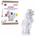 Konik do malowania pędzelkiem. Askato. Nowy Produkt