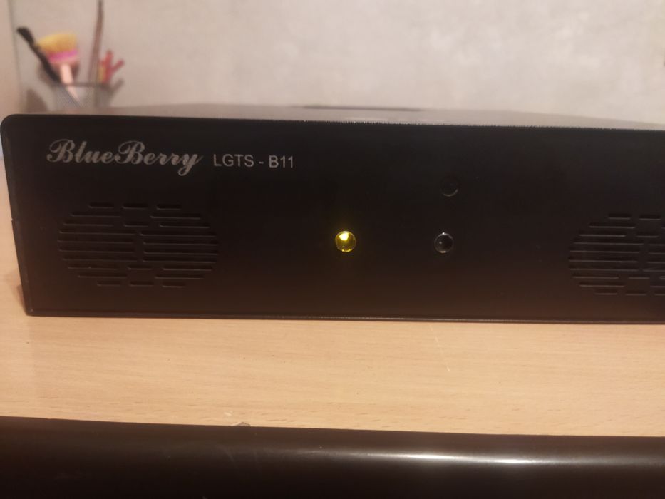 Медиаконвертер LG CP BOX BlueBerry LGTS-B11